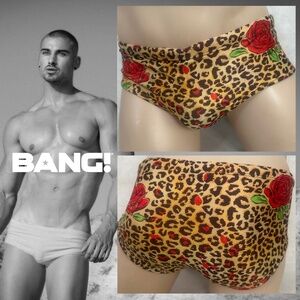 Bang Swimsuit Small runs small New with tags 83% polyester / 17% elastane